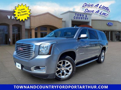 2020 GMC Yukon XL SLT Standard Edition