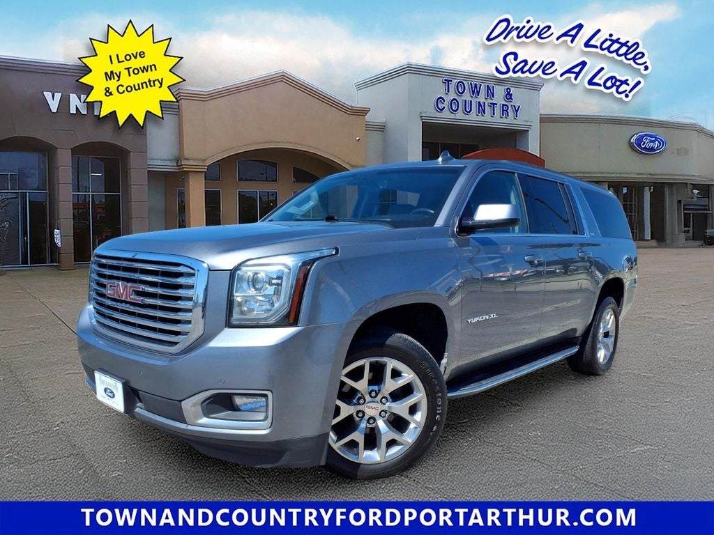 2020 GMC Yukon XL SLT Standard Edition