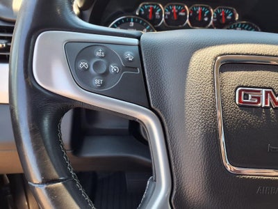2020 GMC Yukon XL SLT Standard Edition