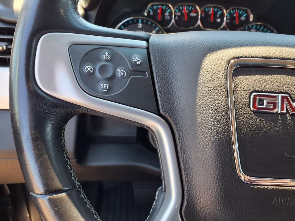 2020 GMC Yukon XL SLT Standard Edition