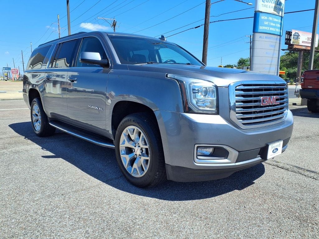2020 GMC Yukon XL SLT Standard Edition