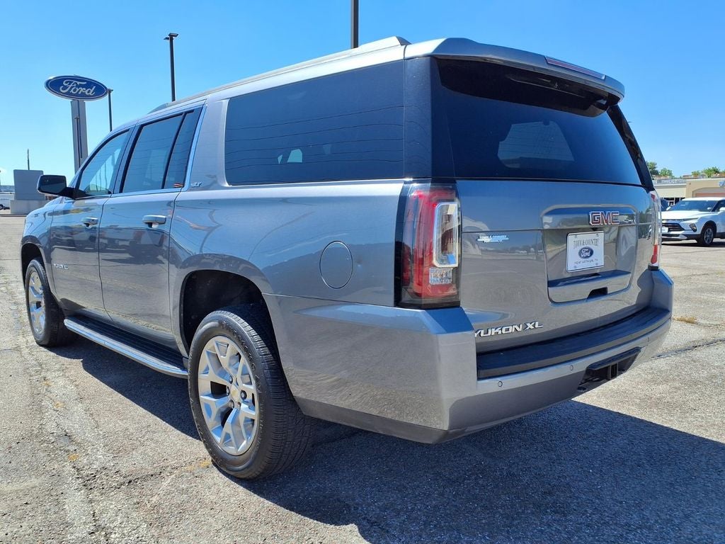 2020 GMC Yukon XL SLT Standard Edition