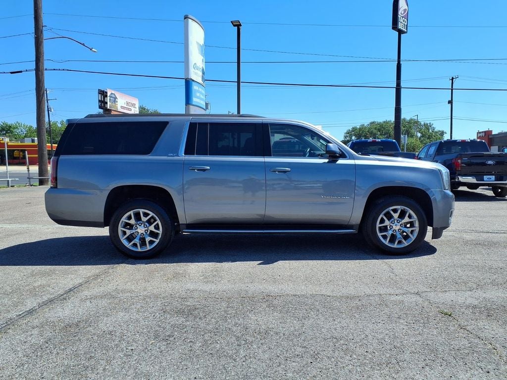 2020 GMC Yukon XL SLT Standard Edition