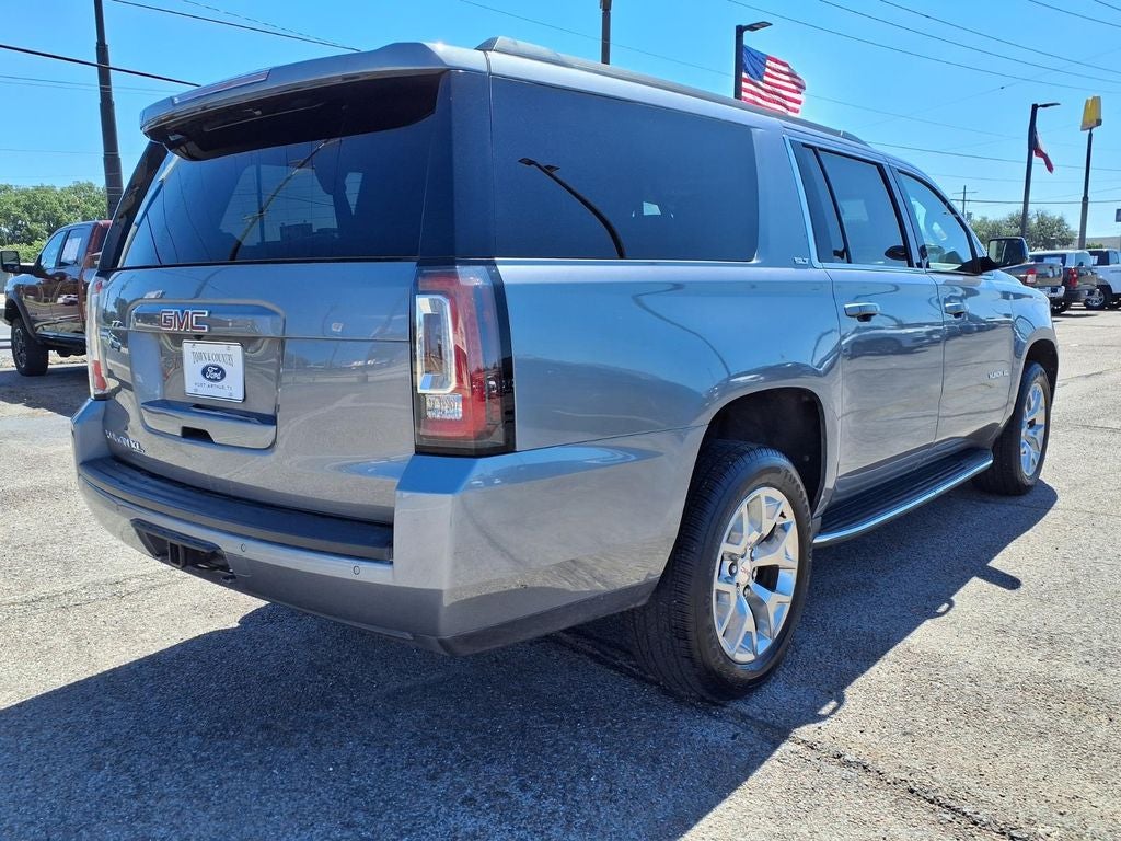 2020 GMC Yukon XL SLT Standard Edition