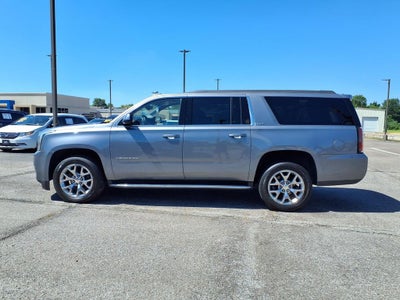 2020 GMC Yukon XL SLT Standard Edition