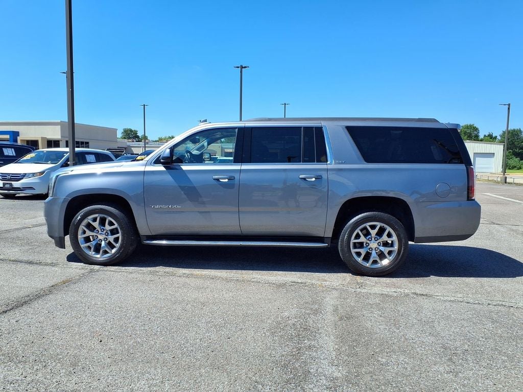 2020 GMC Yukon XL SLT Standard Edition