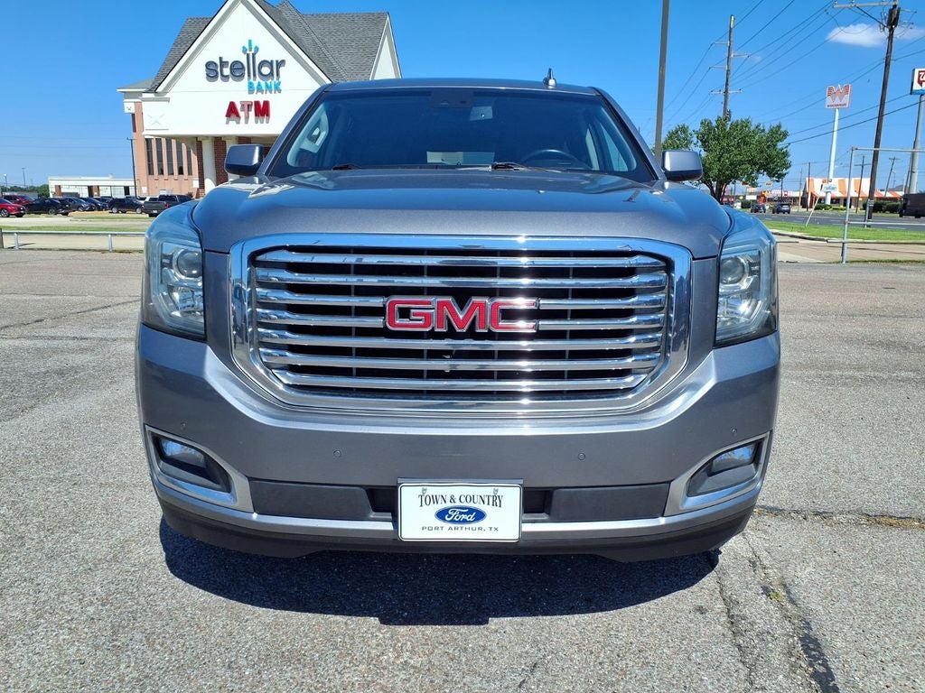 2020 GMC Yukon XL SLT Standard Edition