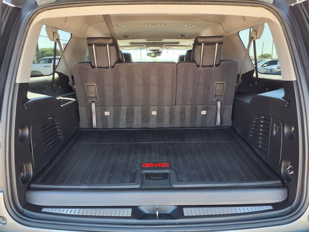 2020 GMC Yukon XL SLT Standard Edition