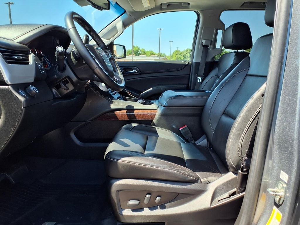2020 GMC Yukon XL SLT Standard Edition