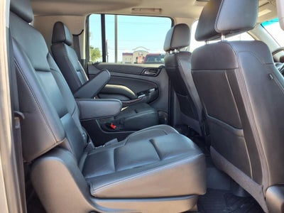 2020 GMC Yukon XL SLT Standard Edition