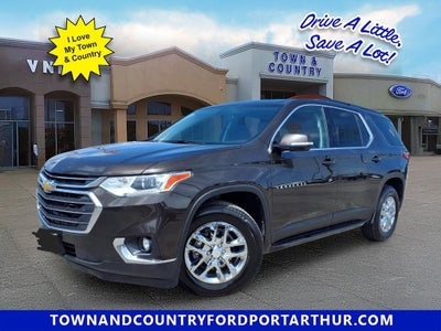 2019 Chevrolet Traverse LT Cloth w/1LT