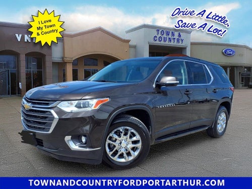 2019 Chevrolet Traverse LT Cloth w/1LT