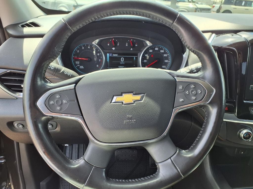 2019 Chevrolet Traverse LT Cloth w/1LT