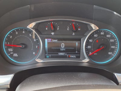 2019 Chevrolet Traverse LT Cloth w/1LT