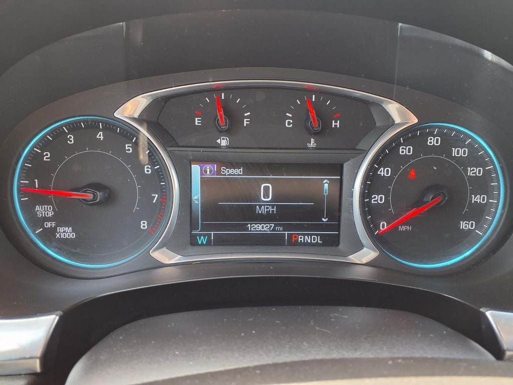 2019 Chevrolet Traverse LT Cloth w/1LT