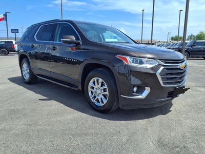 2019 Chevrolet Traverse LT Cloth w/1LT