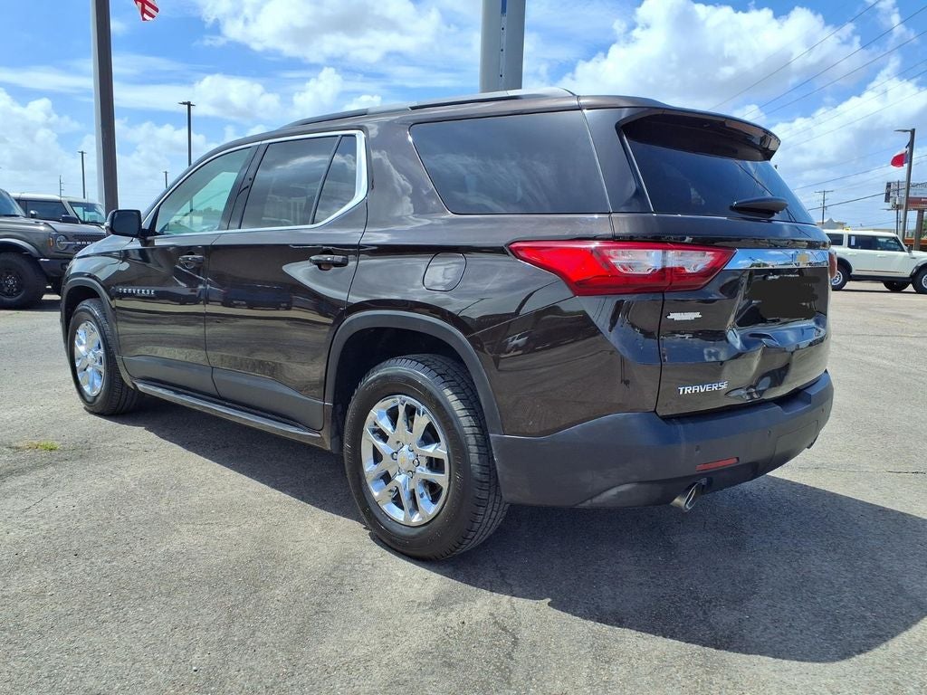 2019 Chevrolet Traverse LT Cloth w/1LT