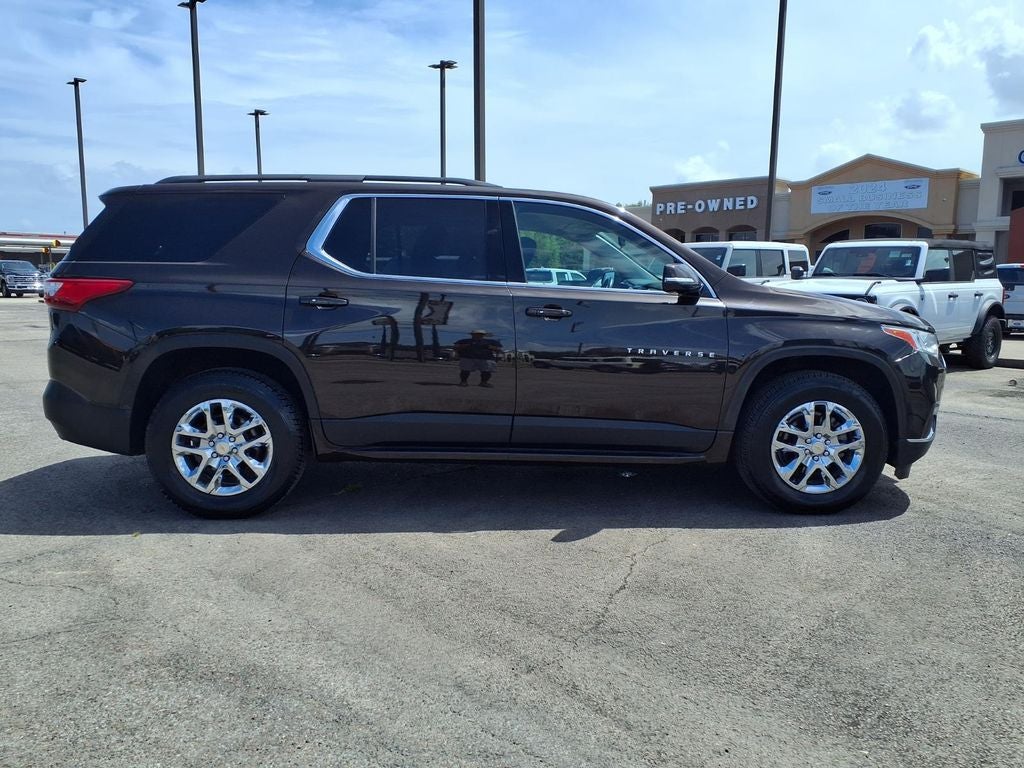 2019 Chevrolet Traverse LT Cloth w/1LT