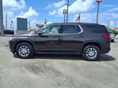 2019 Chevrolet Traverse LT Cloth w/1LT