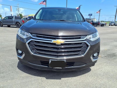 2019 Chevrolet Traverse LT Cloth w/1LT