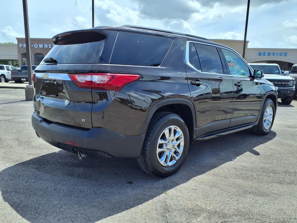 2019 Chevrolet Traverse LT Cloth w/1LT