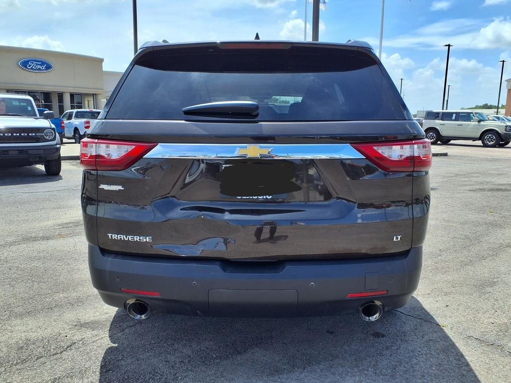 2019 Chevrolet Traverse LT Cloth w/1LT