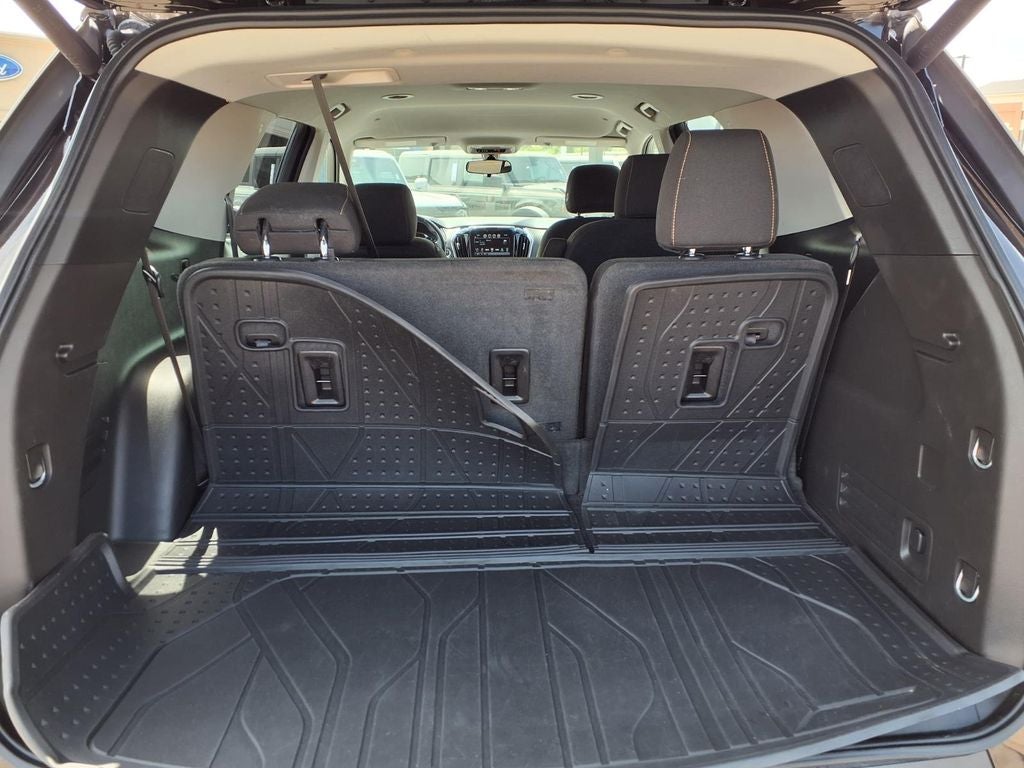 2019 Chevrolet Traverse LT Cloth w/1LT