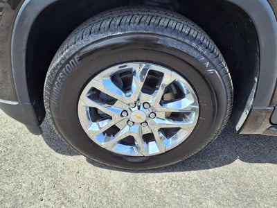2019 Chevrolet Traverse LT Cloth w/1LT