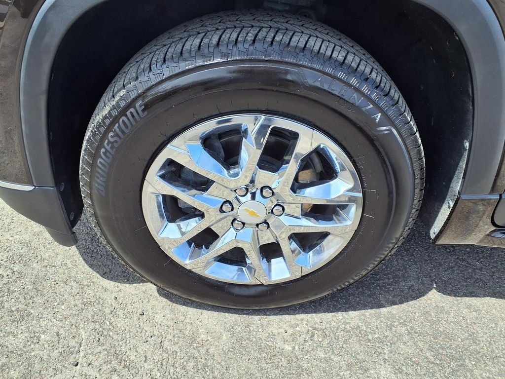 2019 Chevrolet Traverse LT Cloth w/1LT
