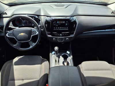 2019 Chevrolet Traverse LT Cloth w/1LT