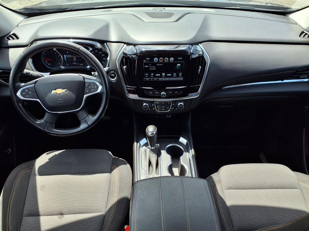 2019 Chevrolet Traverse LT Cloth w/1LT