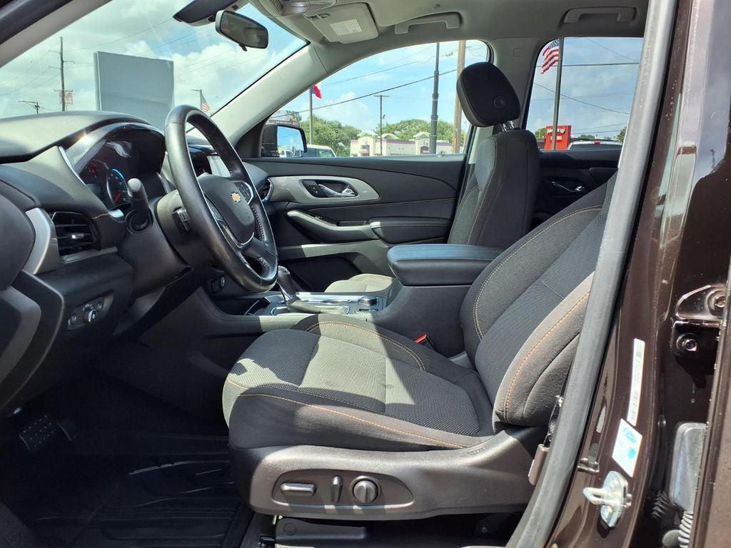 2019 Chevrolet Traverse LT Cloth w/1LT