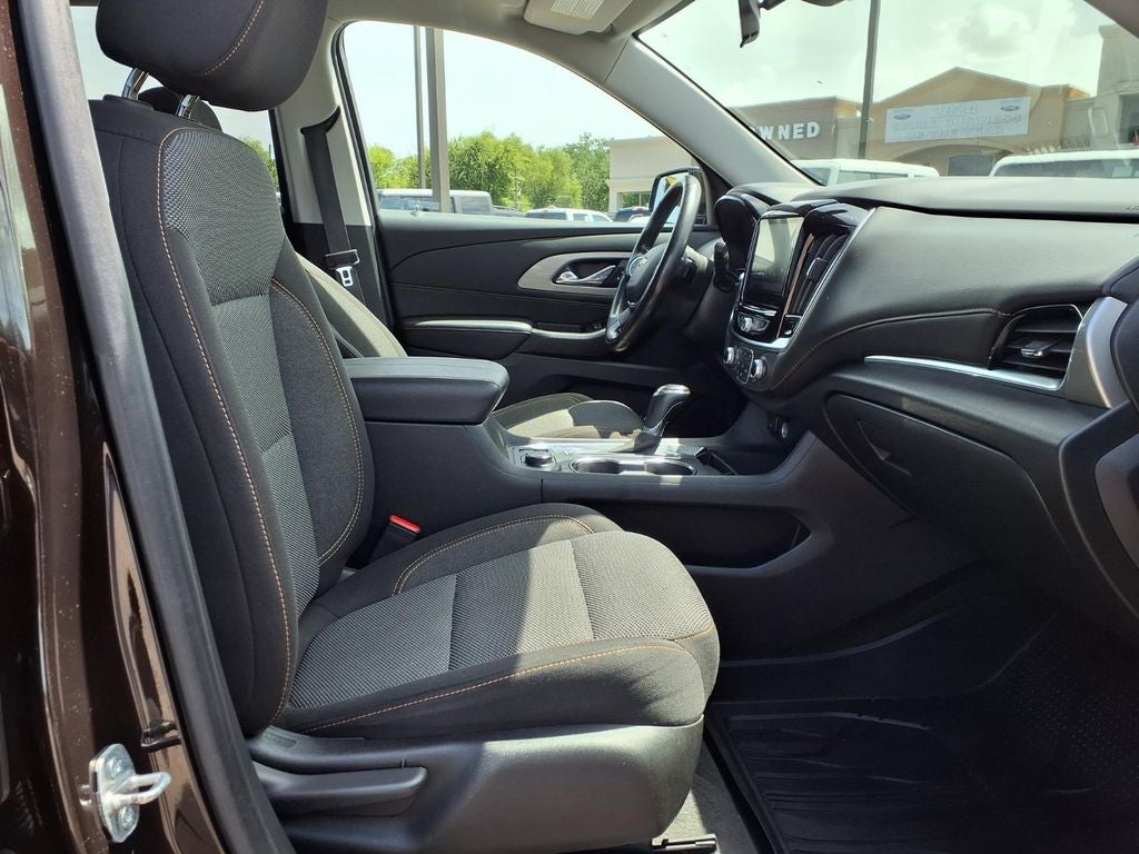 2019 Chevrolet Traverse LT Cloth w/1LT