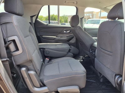 2019 Chevrolet Traverse LT Cloth w/1LT