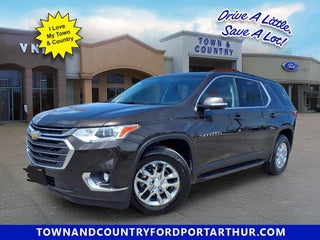 2019 Chevrolet Traverse LT Cloth w/1LT