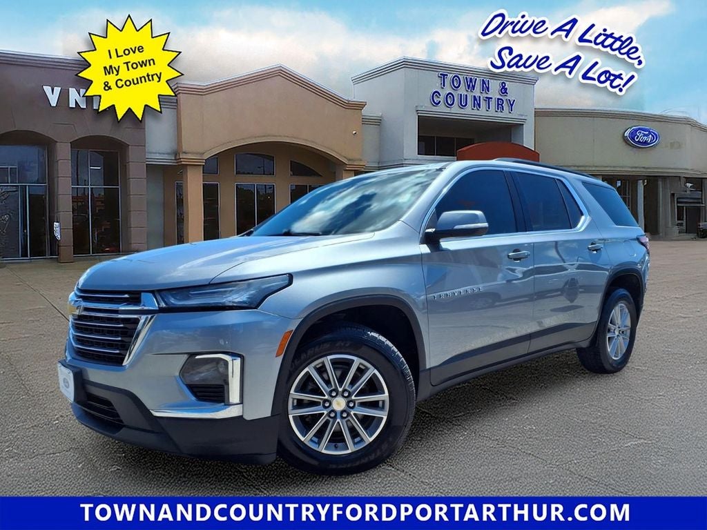 2023 Chevrolet Traverse LT 1LT