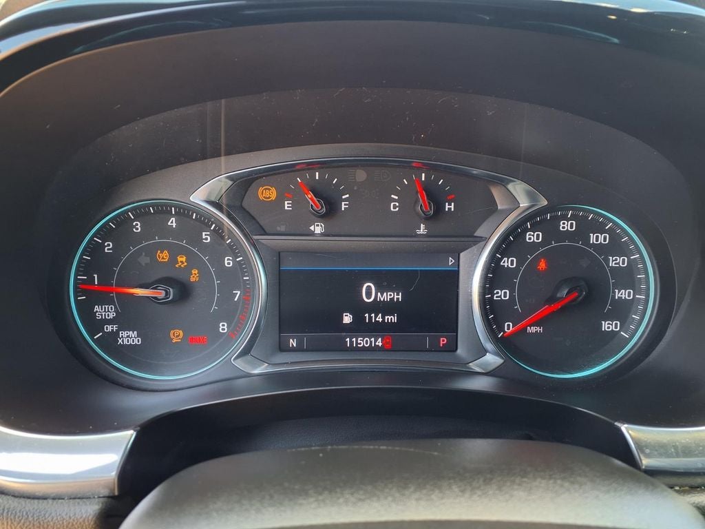 2023 Chevrolet Traverse LT 1LT