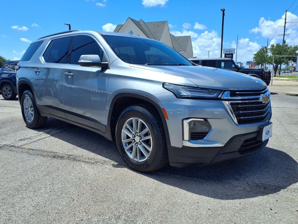 2023 Chevrolet Traverse LT 1LT