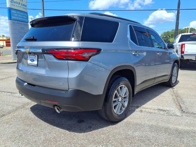 2023 Chevrolet Traverse LT 1LT
