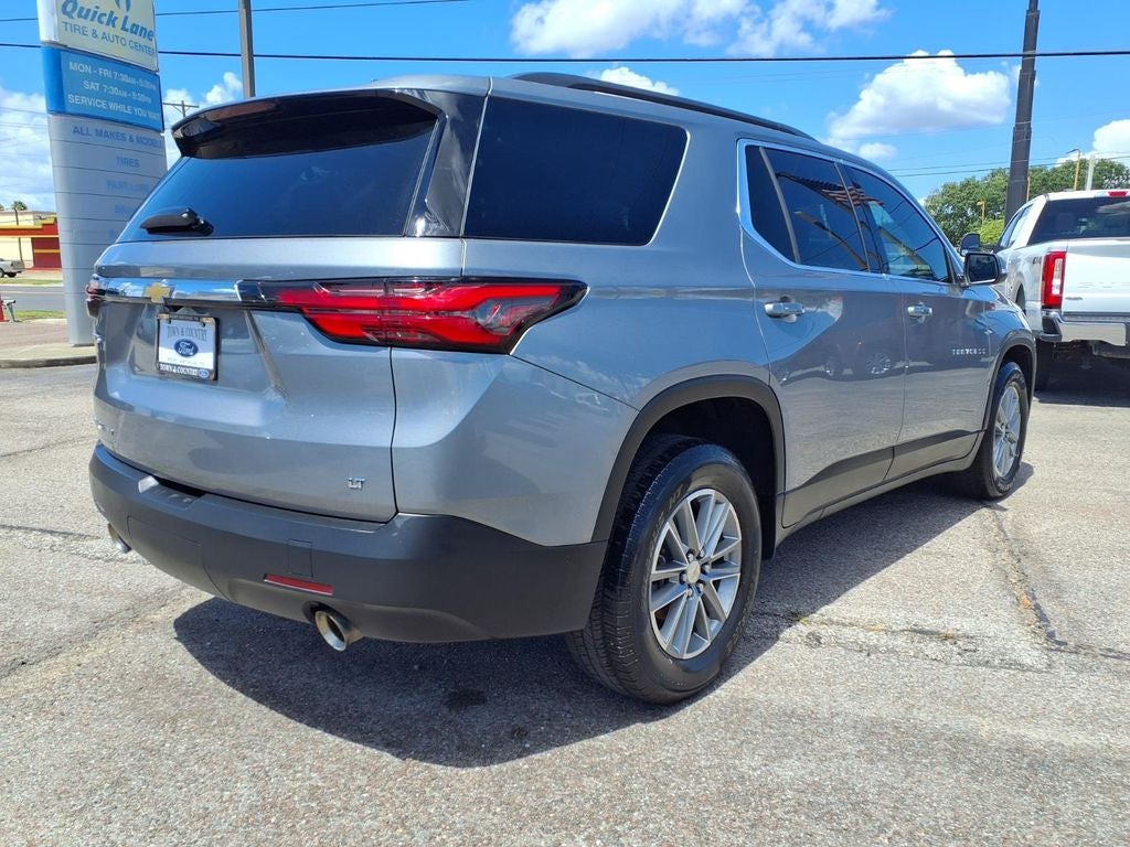 2023 Chevrolet Traverse LT 1LT