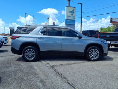 2023 Chevrolet Traverse LT 1LT