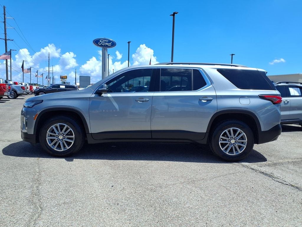 2023 Chevrolet Traverse LT 1LT