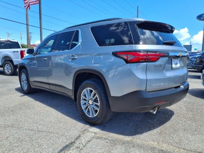 2023 Chevrolet Traverse LT 1LT