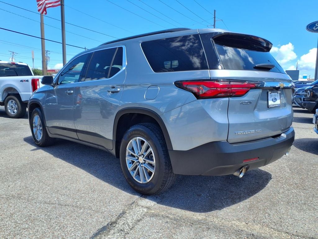 2023 Chevrolet Traverse LT 1LT