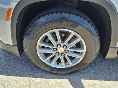 2023 Chevrolet Traverse LT 1LT