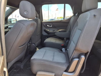2023 Chevrolet Traverse LT 1LT