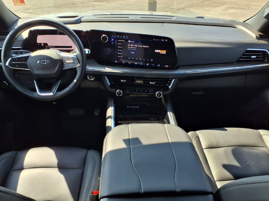 2025 Chevrolet Tahoe Z71