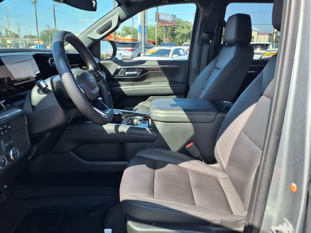 2025 Chevrolet Tahoe Z71