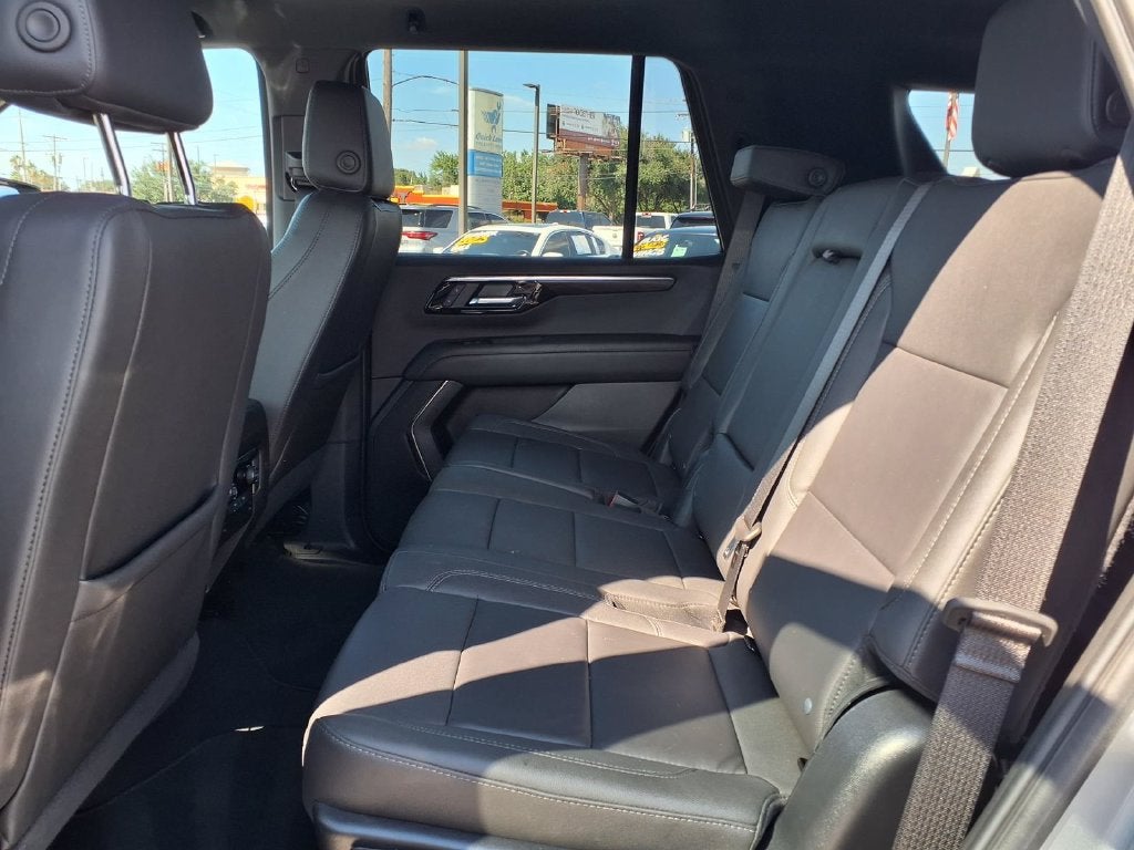 2025 Chevrolet Tahoe Z71