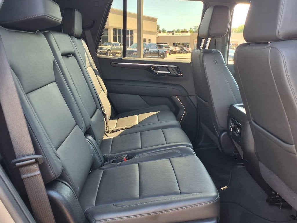 2025 Chevrolet Tahoe Z71